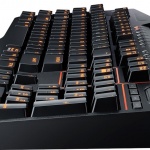 ASUS Strix Tactic Pro - стилна клавиатура за геймъри 