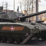„Армата” ще се управлява дистанционно 