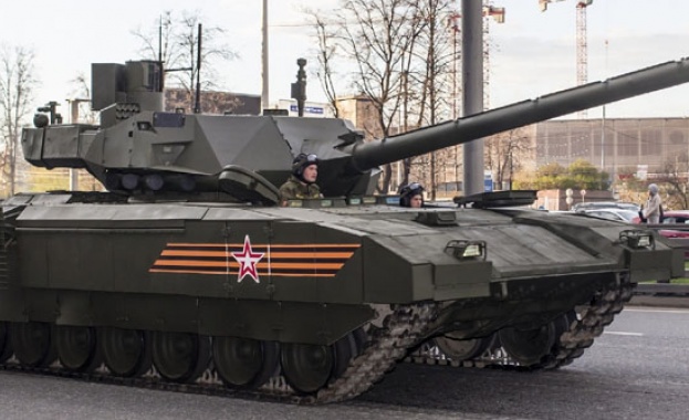 „Армата” ще се управлява дистанционно 