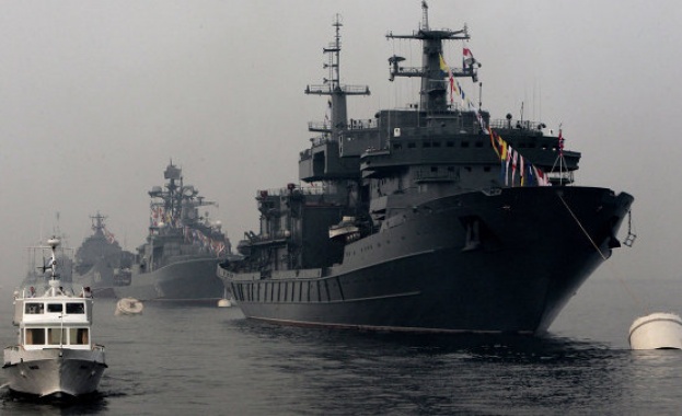 ВМФ на Русия ще получи над 50 кораба през 2015 година