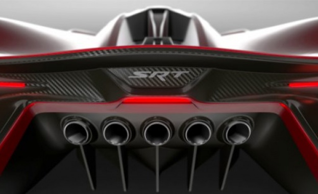 Нещо нестандартно от Chrysler и SRT 