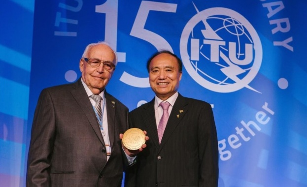 В Женева честваха патриарха на телевизията