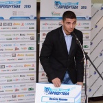 Спортният талант на „Еврофутбол“ Ивайло Иванов със сребро от Европейската купа по джудо