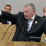 Жириновски: Готов съм да оглавя Новорусия