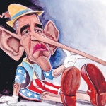 Седемте най-гнусни лъжи на Обама