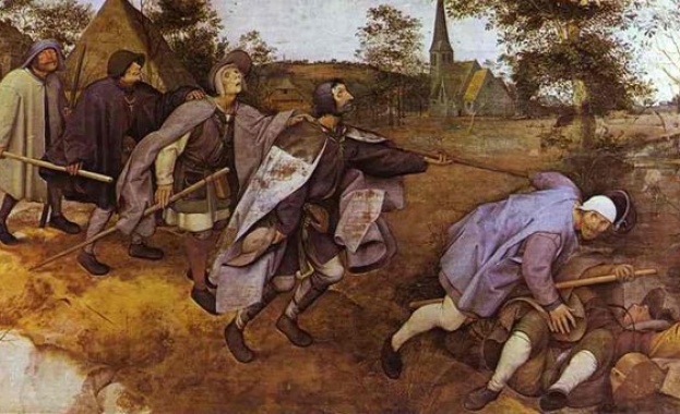 Духовната слепота