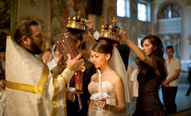 Бракът не е сделка