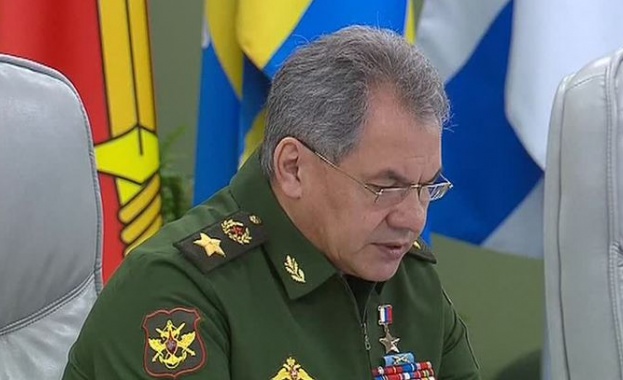 Шойгу: Русия продължава мащабното военно строителство в Арктика