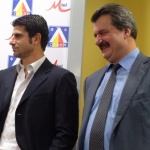 Гонзо: Не знам за смяна на собствеността