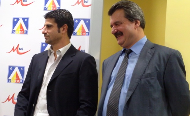 Гонзо: Не знам за смяна на собствеността