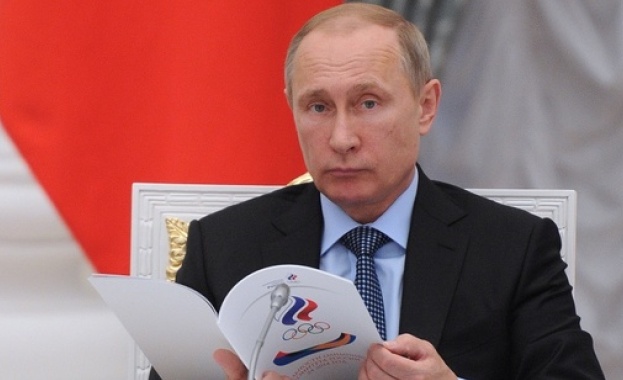 Путин призова държавните компании да не инвестират в чужди спортисти
