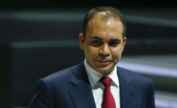 Принцът на Йордания Али бин Ал-Хусейн ще се кандидатира за президент на ФИФА