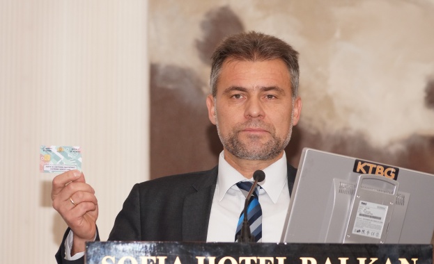 Валери Борисов: Най-важно за дигиталния цифров пазар в Европа е информационните системи да говорят на един език 