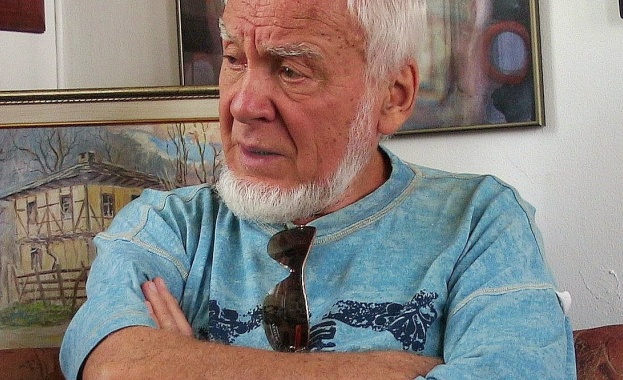 Милко Диков с юбилейна изложба
