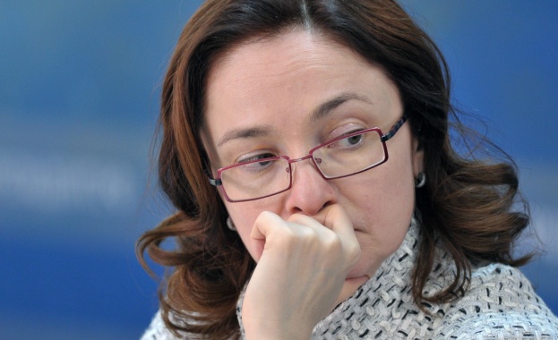 Елвира Набибулина: Все още има рискове в икономиката на Русия