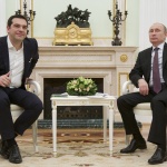 Ципрас и Путин обсъдиха по телефона строителството на „Турски поток”
