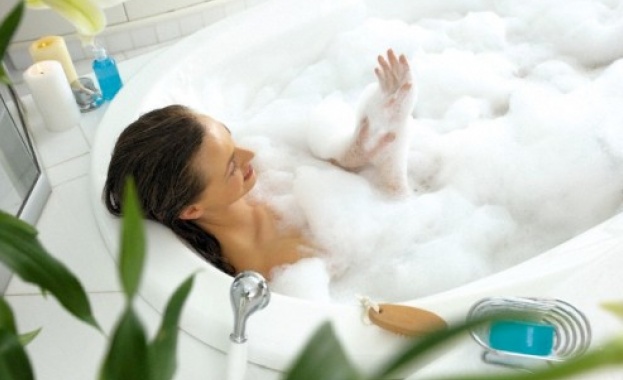 В Нижни Новгород създадоха вана-кресло