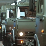 Безпилотният КамАЗ премина първи тестове