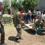 От пионери партизанчета до скаути концлагеристчета