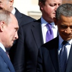 Путин: Само болен човек може да си представи, че Русия ще нападне НАТО