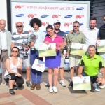 Над 100 участници във втория Mtel Golf Masters за 2015-та