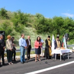 Дясното платно на „Марица” до Капитан Андреево заработи 35 години по-късно