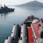 Русия и Египет за първи път провеждат съвместни военноморски учения