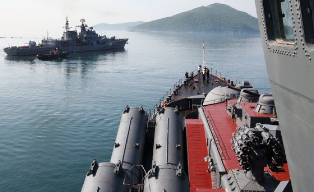 Русия и Египет за първи път провеждат съвместни военноморски учения