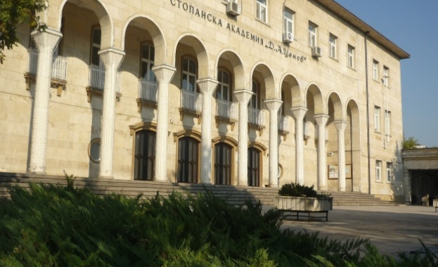 Запечатаха кабинета на ректора на Свищовската академия