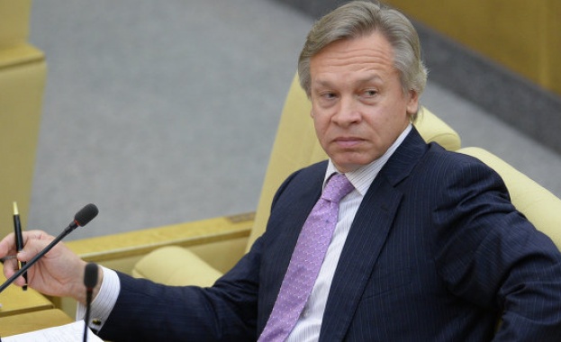 Пушков: Европа ще се превърне във филиал на икономиката на САЩ, ако подпише ТПТИ