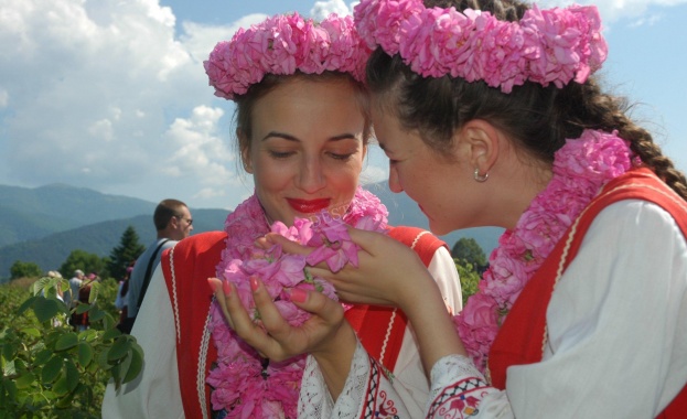 „Фестивалът на розата“ е новият туристически маршрут на България