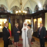 Цачева разговаря с румънския патриарх Даниел