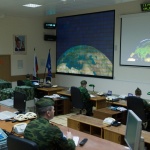 Войските за ВКО успешно проведоха пуск на противоракета от системата за ПРО