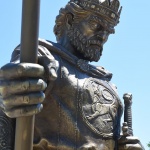 Светещият взор на цар Самуил срещу слепците