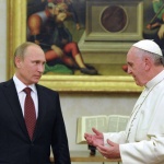 Corriere della Sera: САЩ са недоволни от отношението на Ватикана към Путин