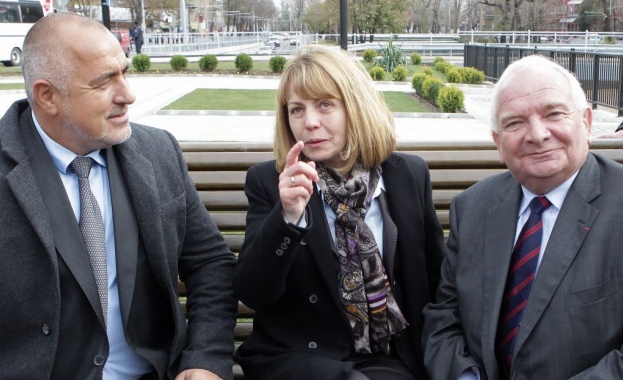 Жозеф Дол опроверга Радан Кънев за ДПС и правителството