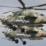Руските войски преминават проверка на бойната готовност