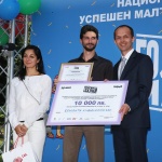 Мтел връчи награда на „София байк рентал“ за иновативен бизнес модел