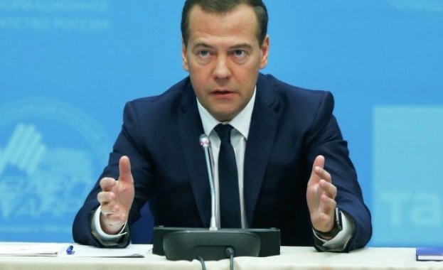 Медведев: Санкциите стимулираха Русия към взаимодействие с Азия