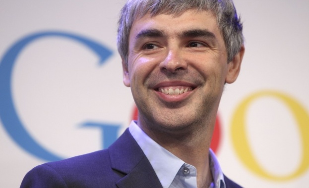 Шефът на Google е най-обичаният началник на света