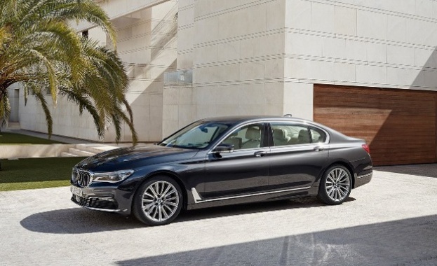 Новото БМВ 7 Серия - пионер при множество иновации