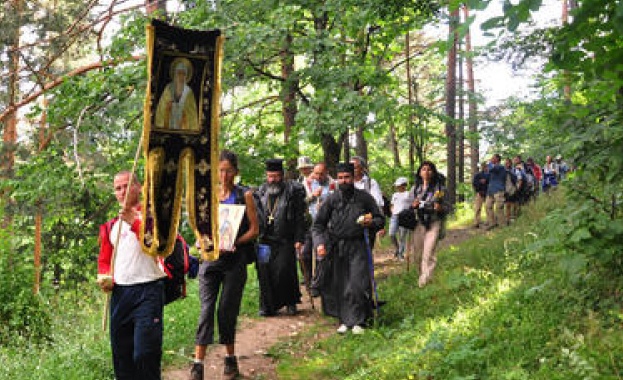 Стотина души ще се включат в поклонническия поход „Рилският Чудотворец"