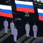 За руското знаме