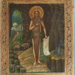 Преп. Онуфрий Велики. Преп. Петър Атонски