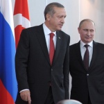 Путин и Ердоган нищят "Турски поток"