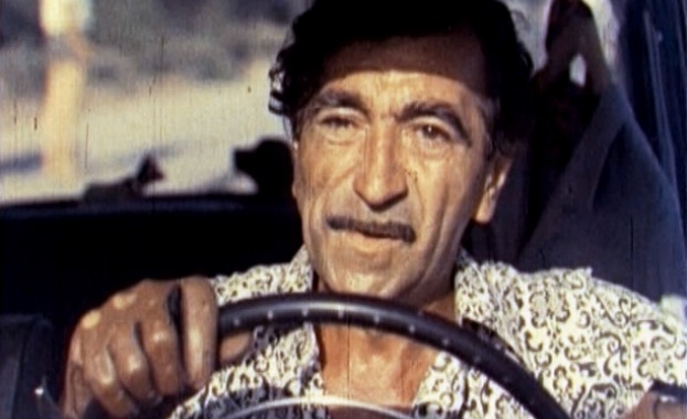 Емблематичните филми на Парцалев по БНТ Свят