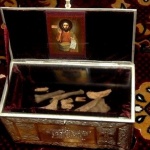 Местят мощите на Йоан Предтеча