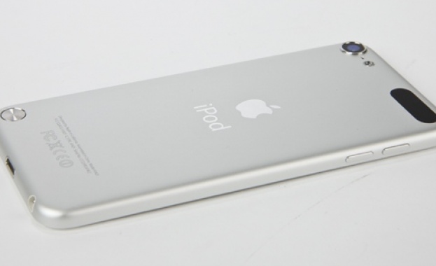 Apple представя iPod Touch 6G  през есента?