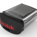 SanDisk представиха най-малката USB флашка със 128 GB памет