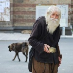 Дядо Добри се оттегли от света и заживя в Кремиковския манастир